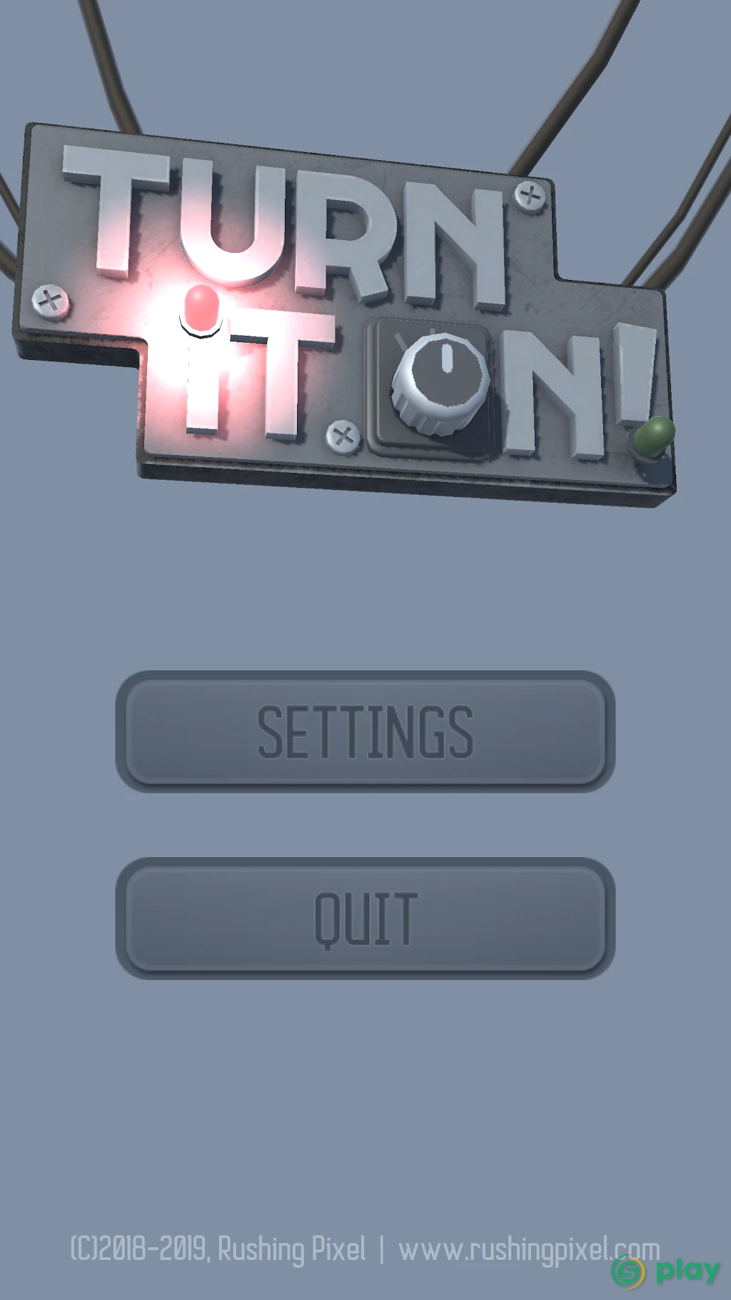 Turn It On! — скриншот 1