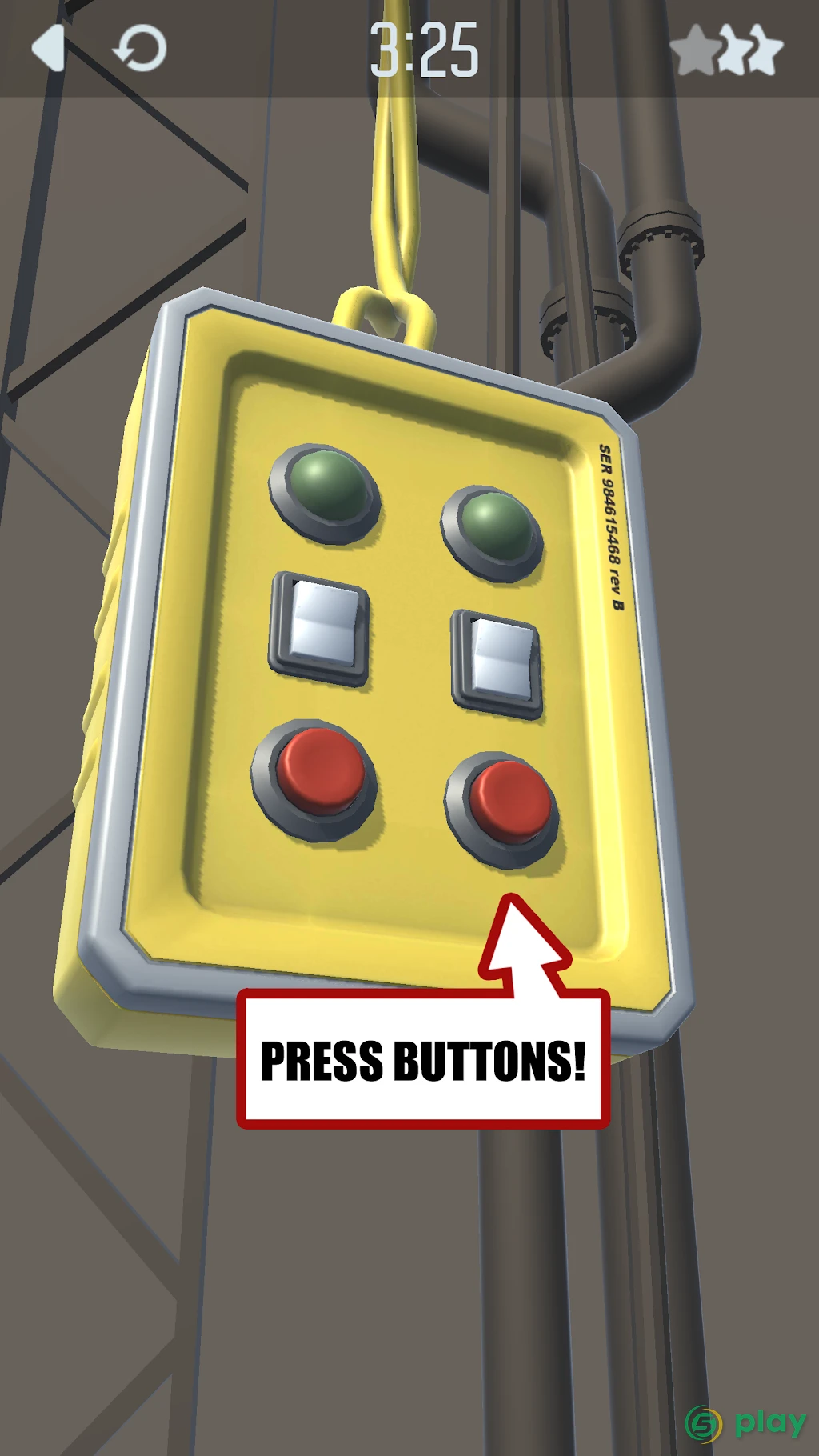 Turn It On! — скриншот 2