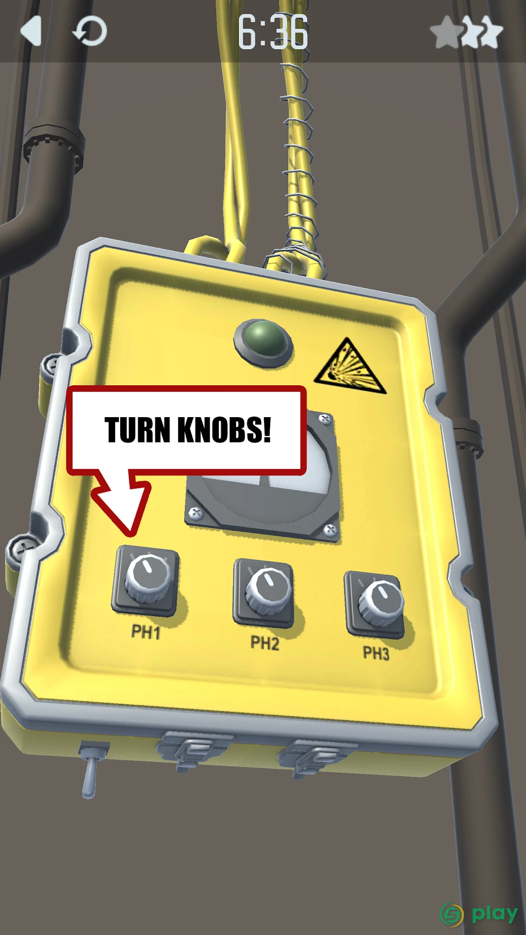 Turn It On! — скриншот 3
