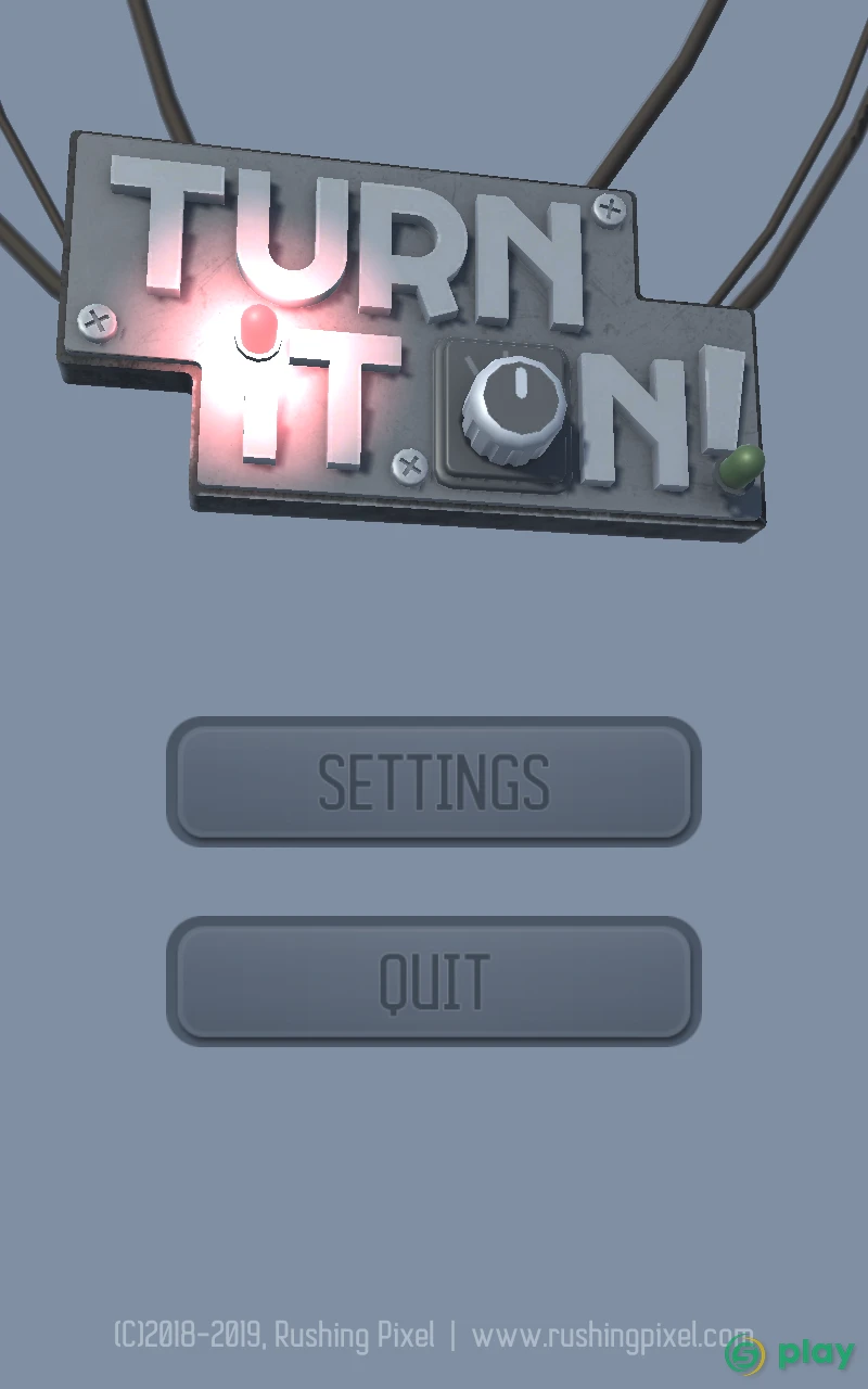 Turn It On! — скриншот 8
