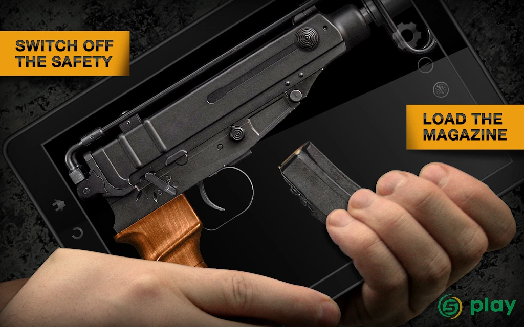 Weaphones™ Firearms Sim Vol 2 — скриншот 1