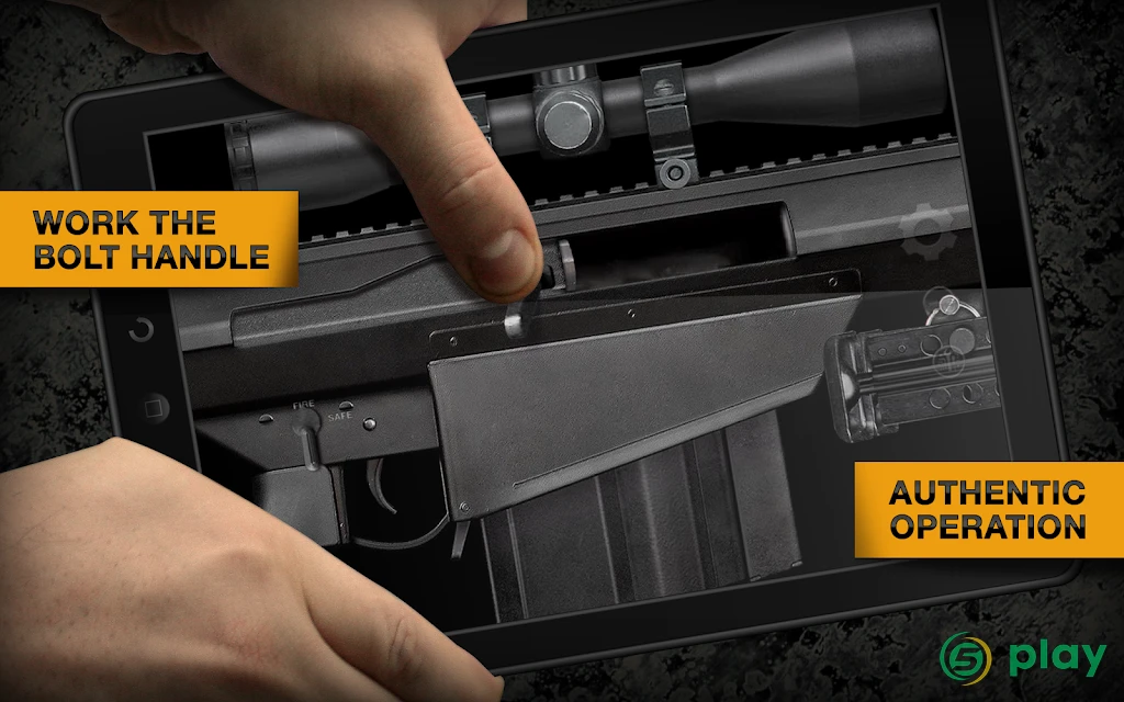 Weaphones™ Firearms Sim Vol 2 — скриншот 2