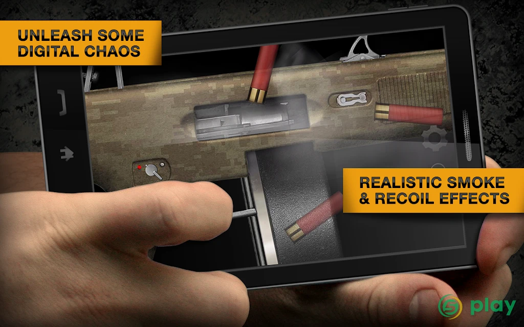 Weaphones™ Firearms Sim Vol 2 — скриншот 3