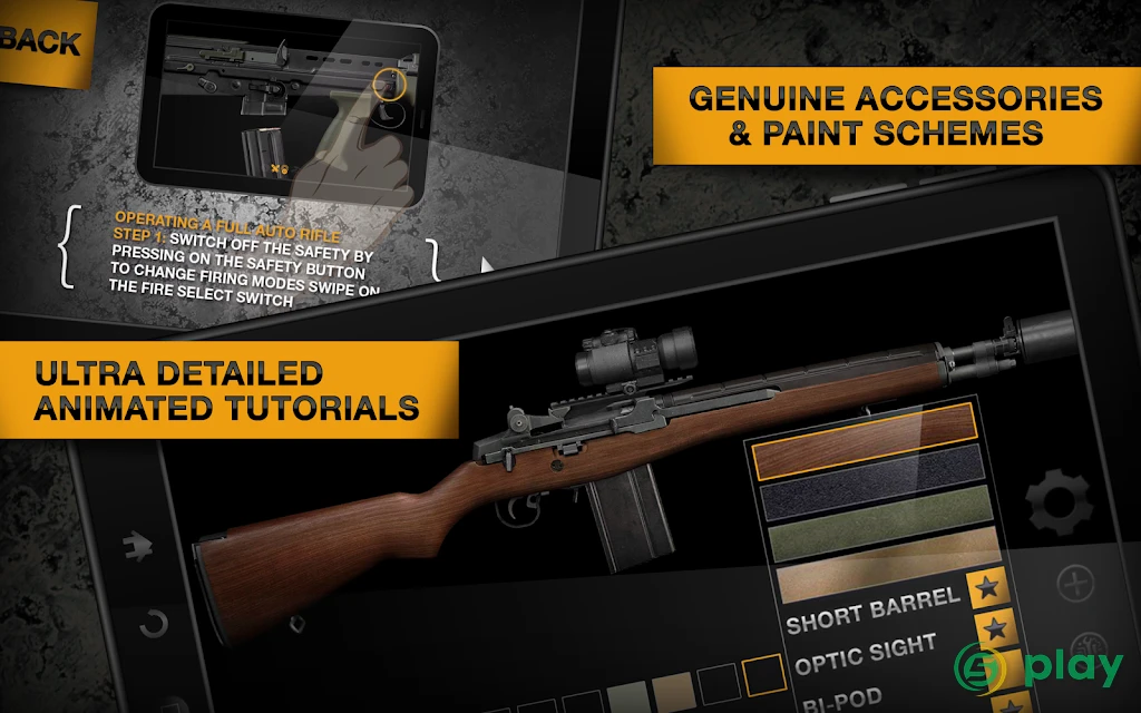 Weaphones™ Firearms Sim Vol 2 — скриншот 4