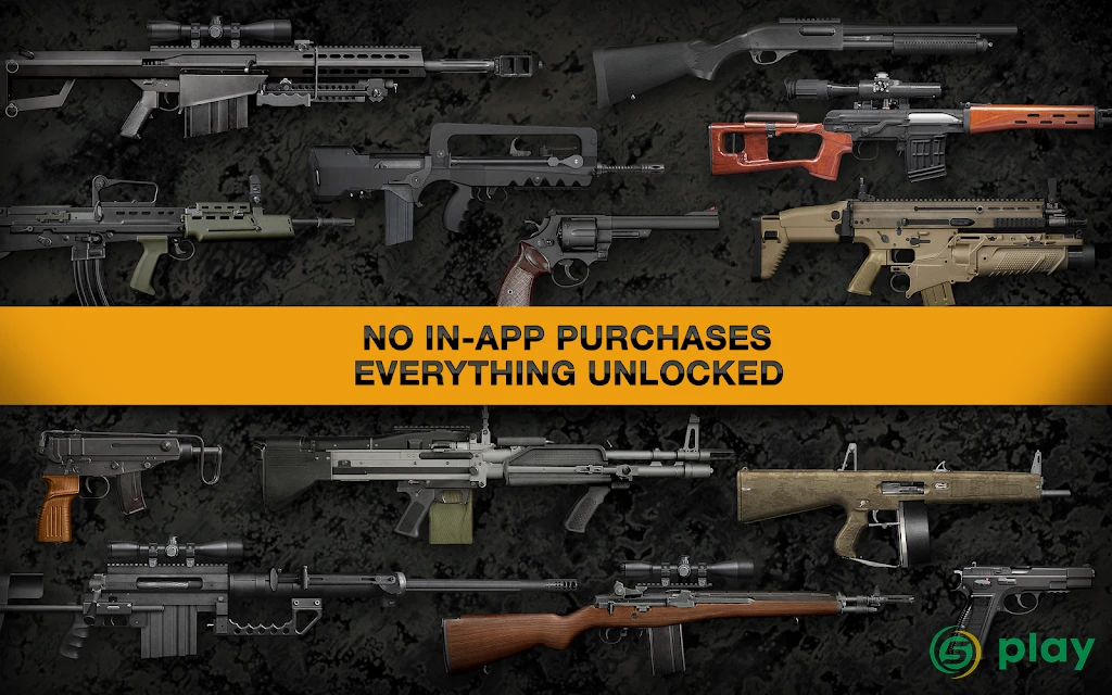 Weaphones™ Firearms Sim Vol 2 — скриншот 5