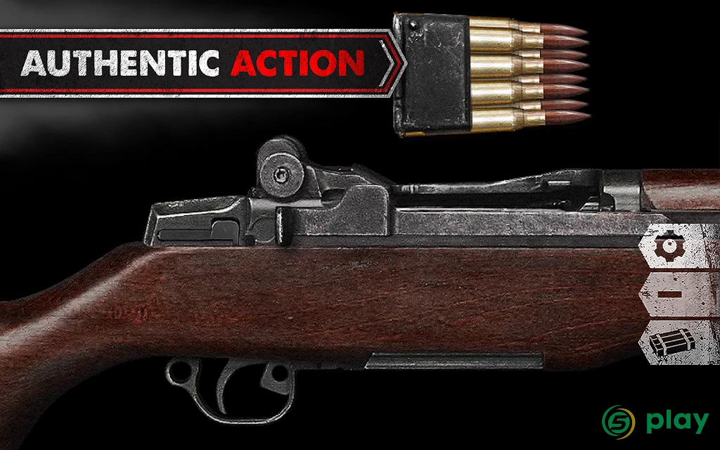 Weaphones WW2: Firearms Sim — скриншот 4