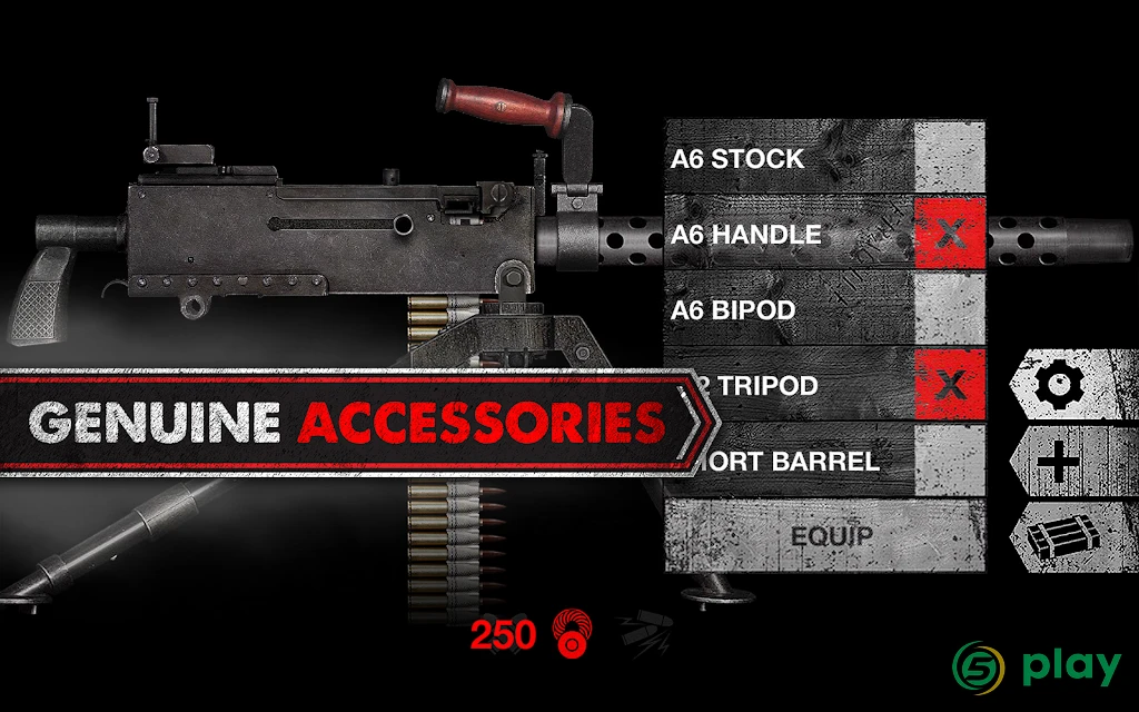 Weaphones WW2: Firearms Sim — скриншот 5