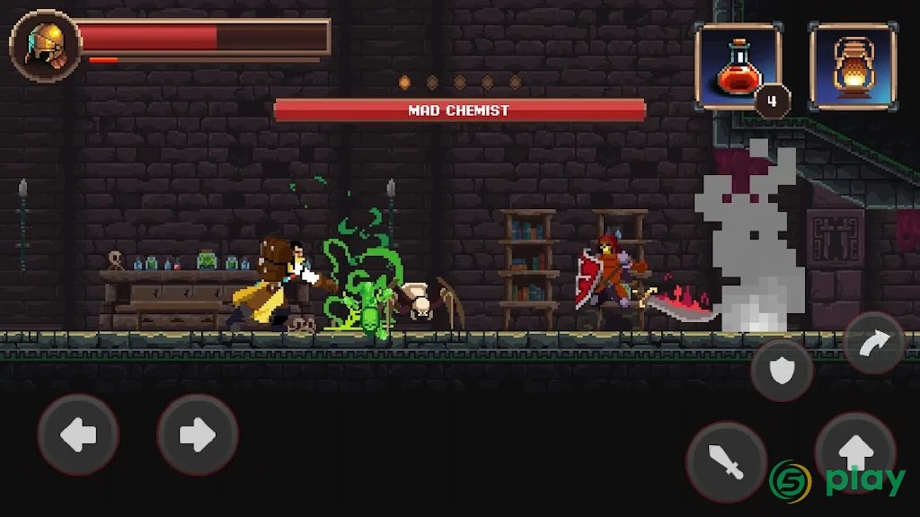 Mortal Crusade: Sword of Knight — скриншот 2