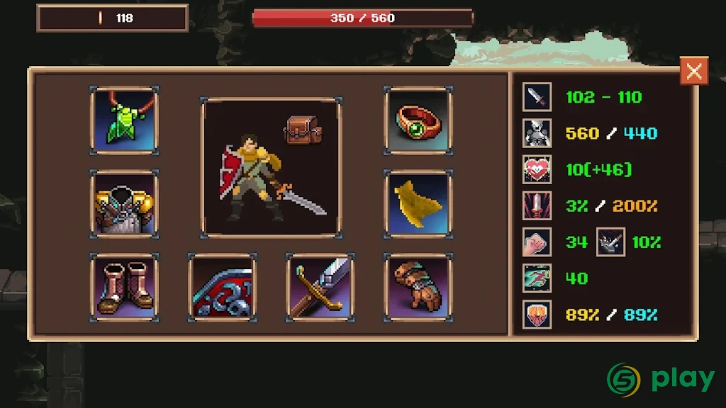 Mortal Crusade: Sword of Knight — скриншот 3
