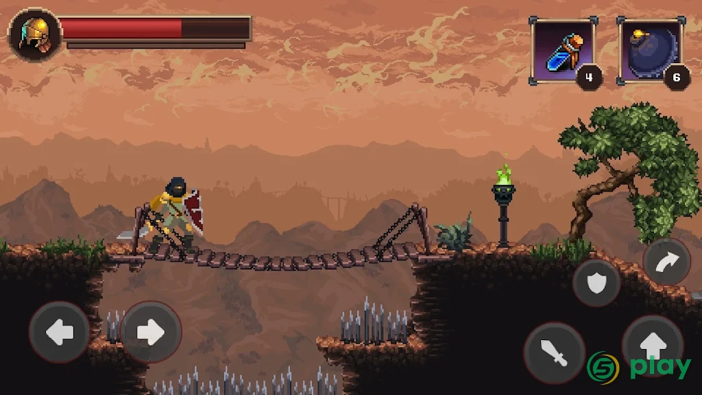 Mortal Crusade: Sword of Knight — скриншот 4