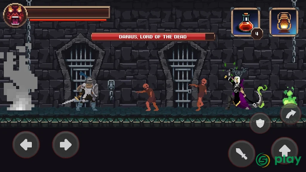 Mortal Crusade: Sword of Knight — скриншот 5