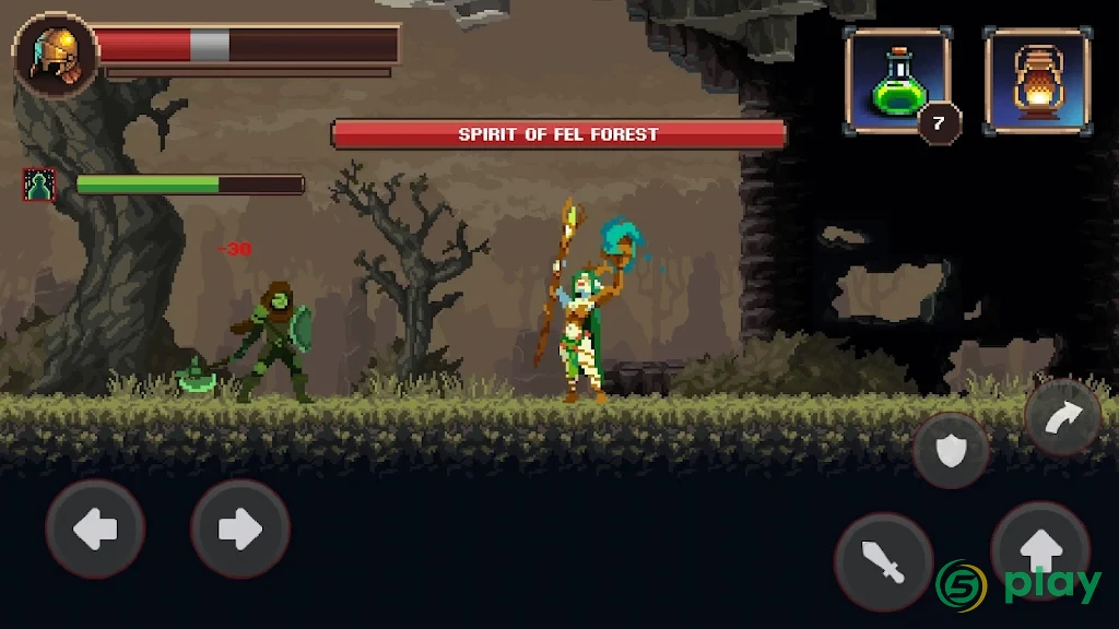Mortal Crusade: Sword of Knight — скриншот 7