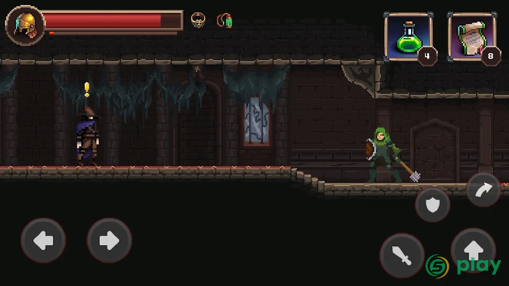 Mortal Crusade: Sword of Knight — скриншот 8