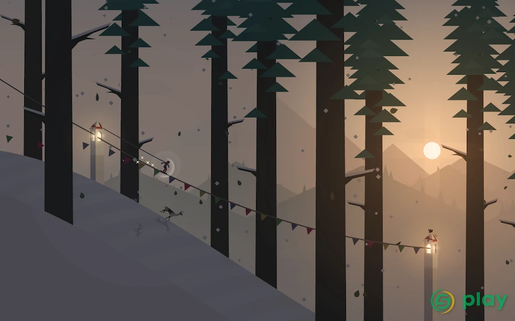 Alto's Adventure — скриншот 10