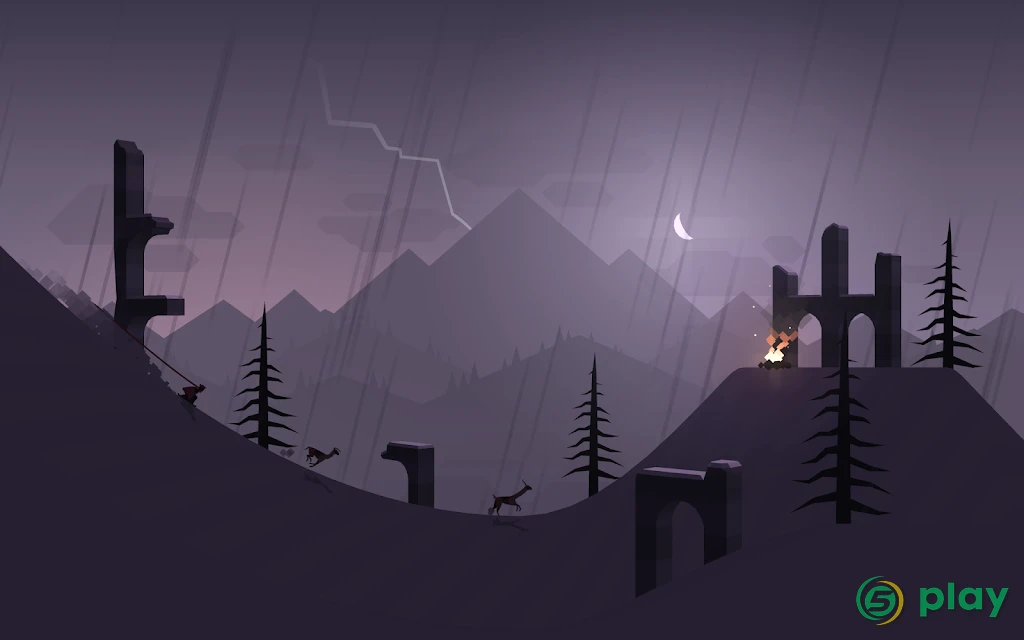 Alto's Adventure — скриншот 11