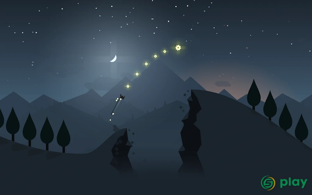 Alto's Adventure — скриншот 12