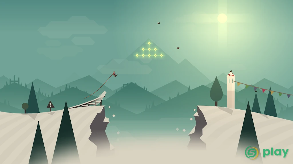 Alto's Adventure — скриншот 1