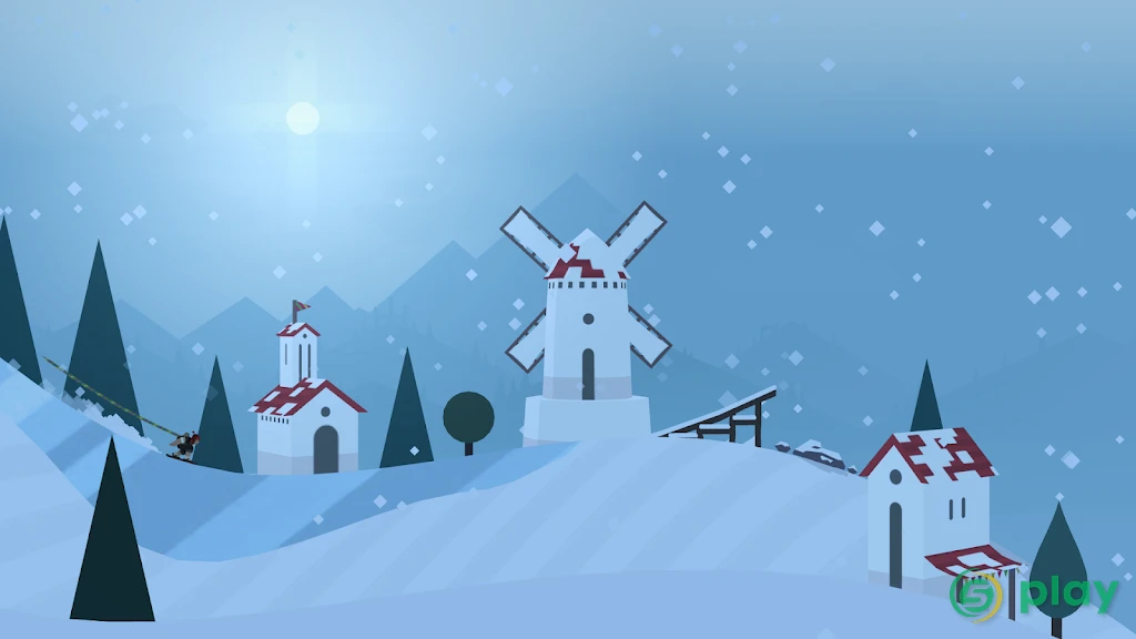 Alto's Adventure — скриншот 4