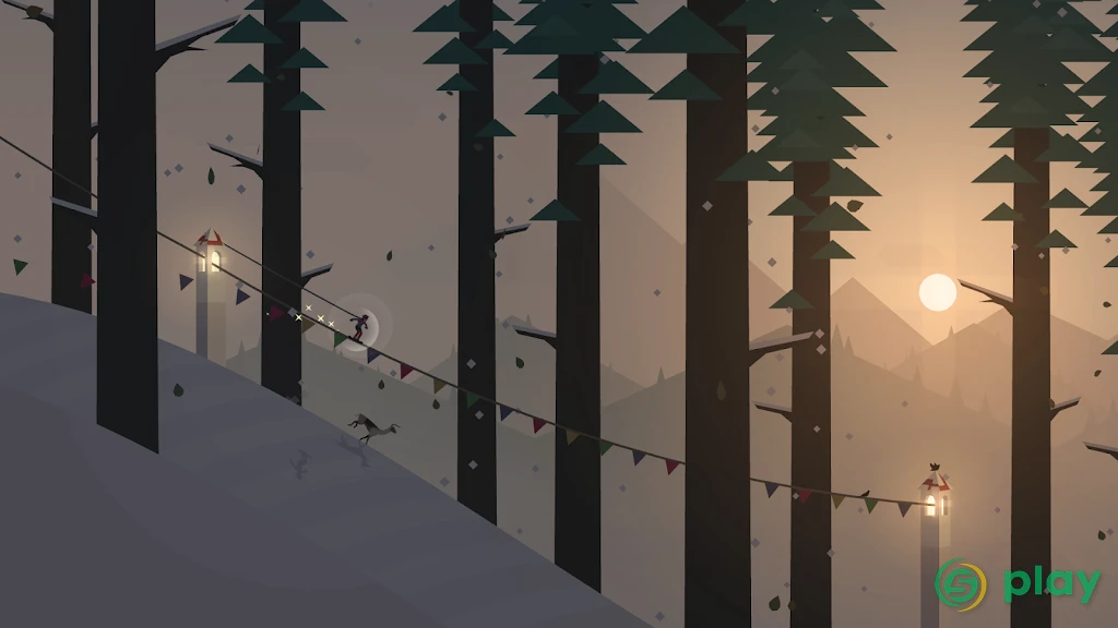 Alto's Adventure — скриншот 5