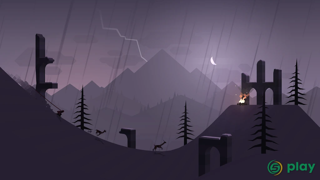 Alto's Adventure — скриншот 6