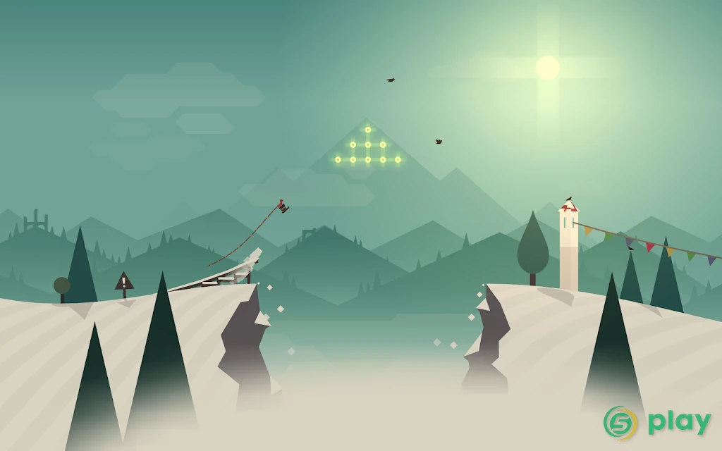 Alto's Adventure — скриншот 7