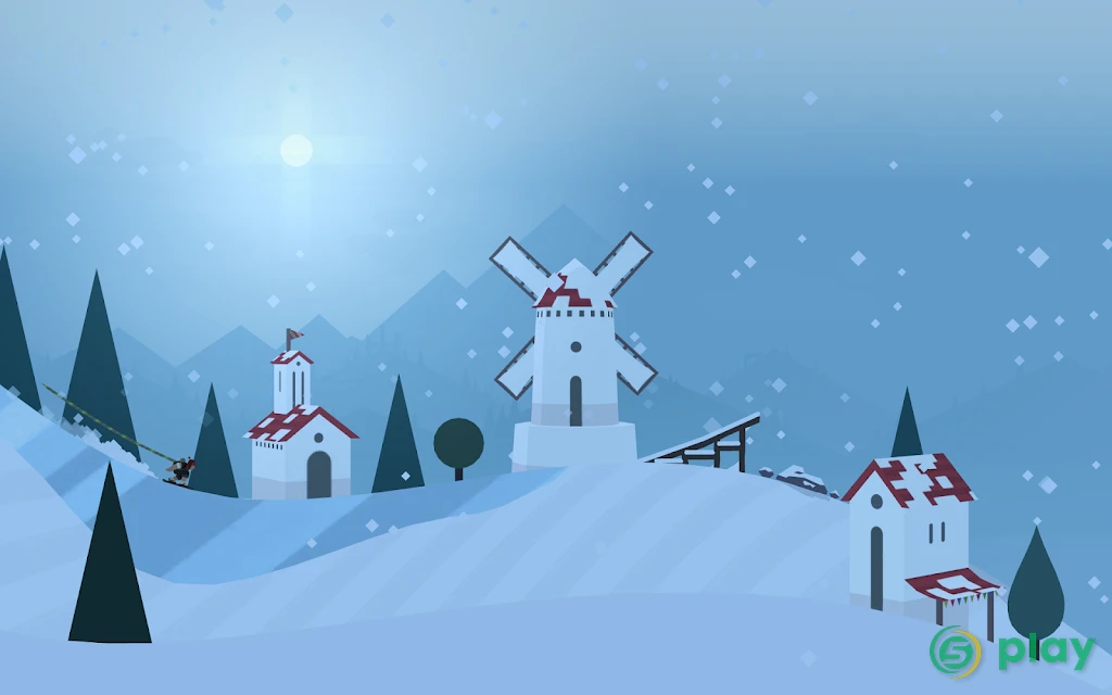 Alto's Adventure — скриншот 9
