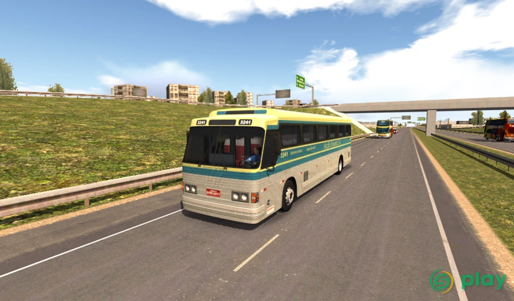 Heavy Bus Simulator — скриншот 5