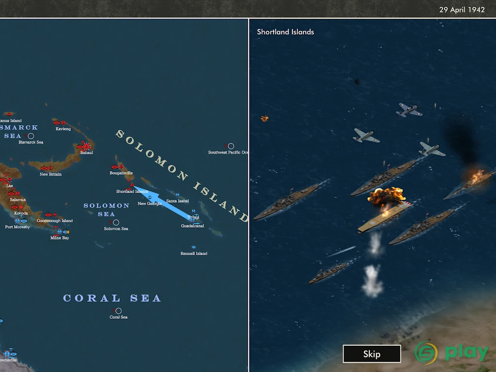 Pacific Fire — скриншот 12