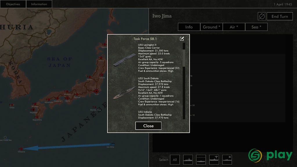 Pacific Fire — скриншот 5