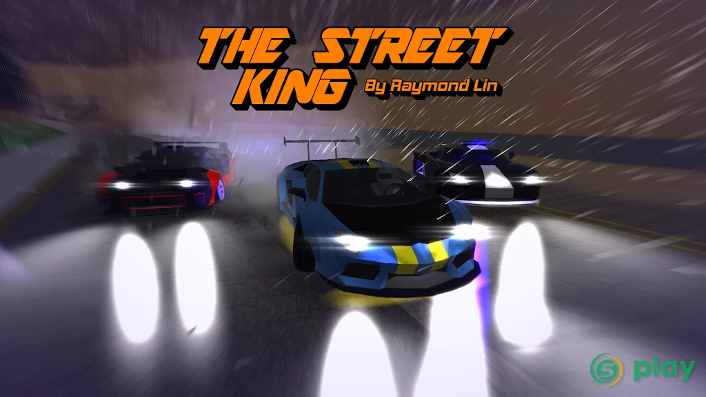 The Street King: Open World Street Racing — скриншот 10