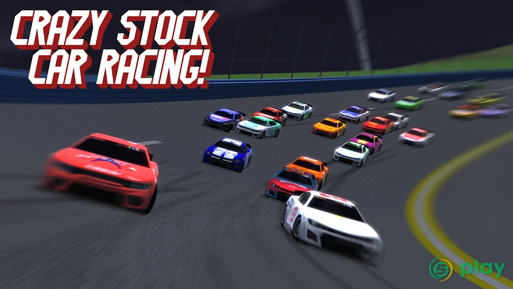 The Street King: Open World Street Racing — скриншот 1