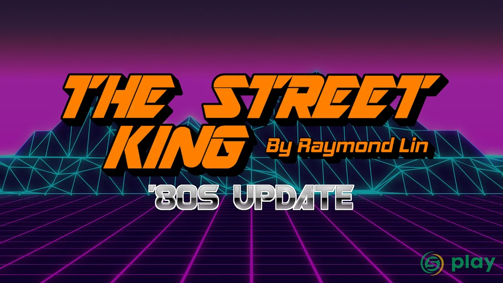 The Street King: Open World Street Racing — скриншот 8