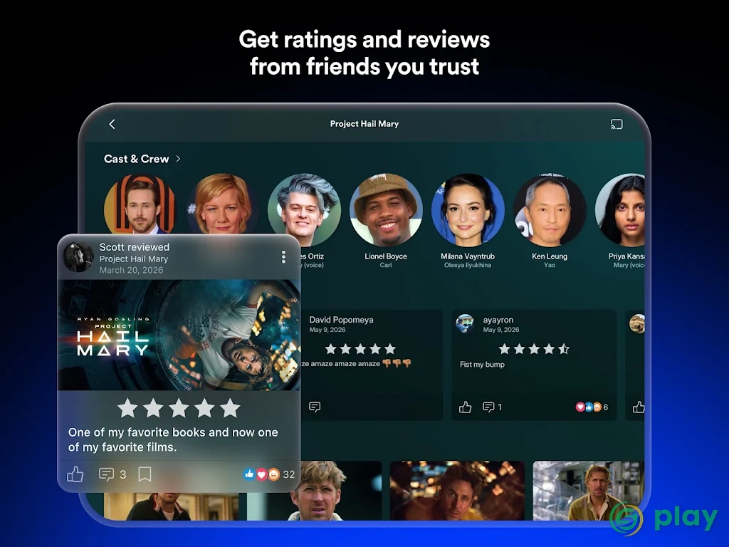 Plex: Stream Free Movies & Watch Live TV Shows Now — скриншот 10