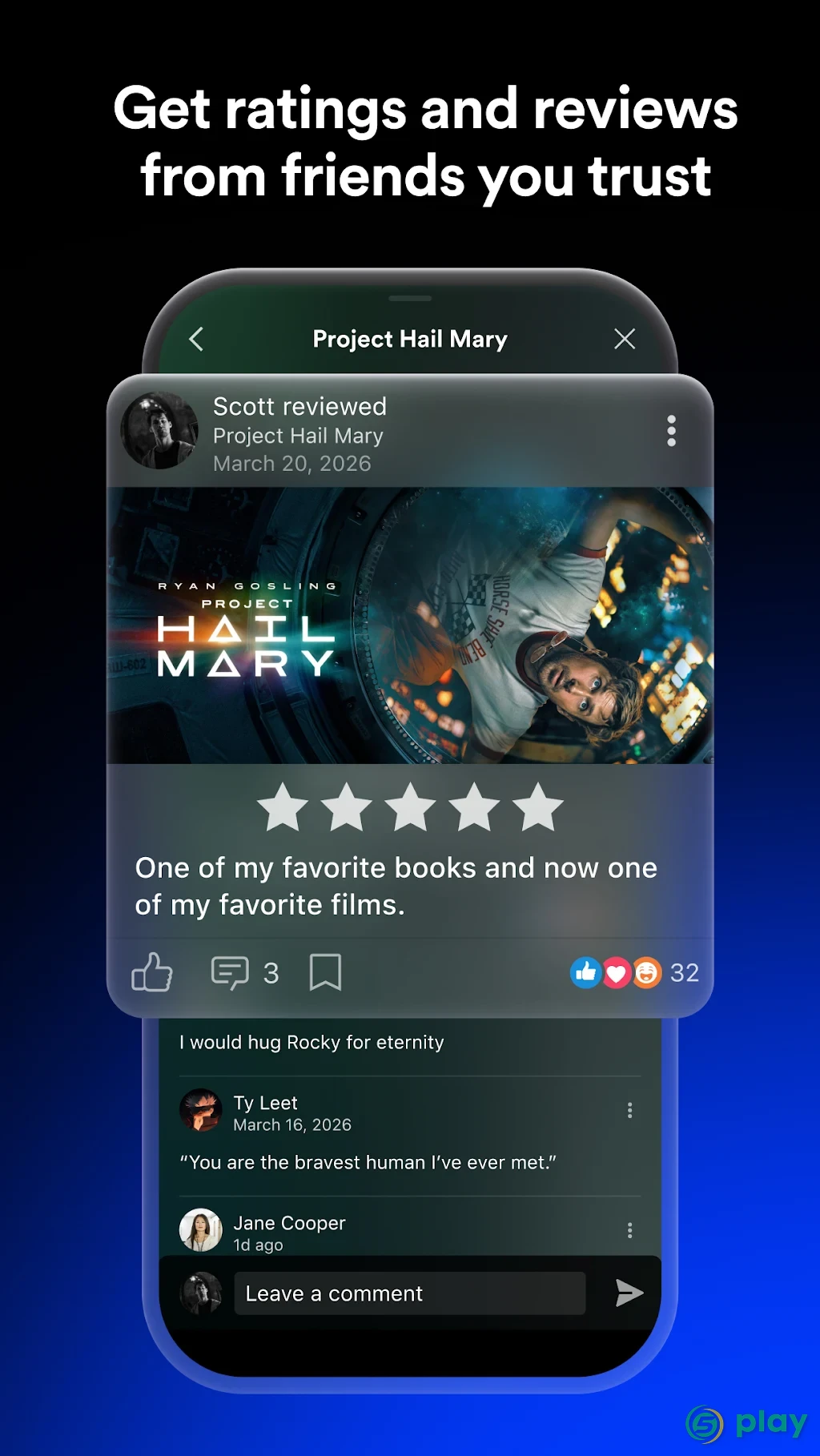 Plex: Stream Free Movies & Watch Live TV Shows Now — скриншот 2