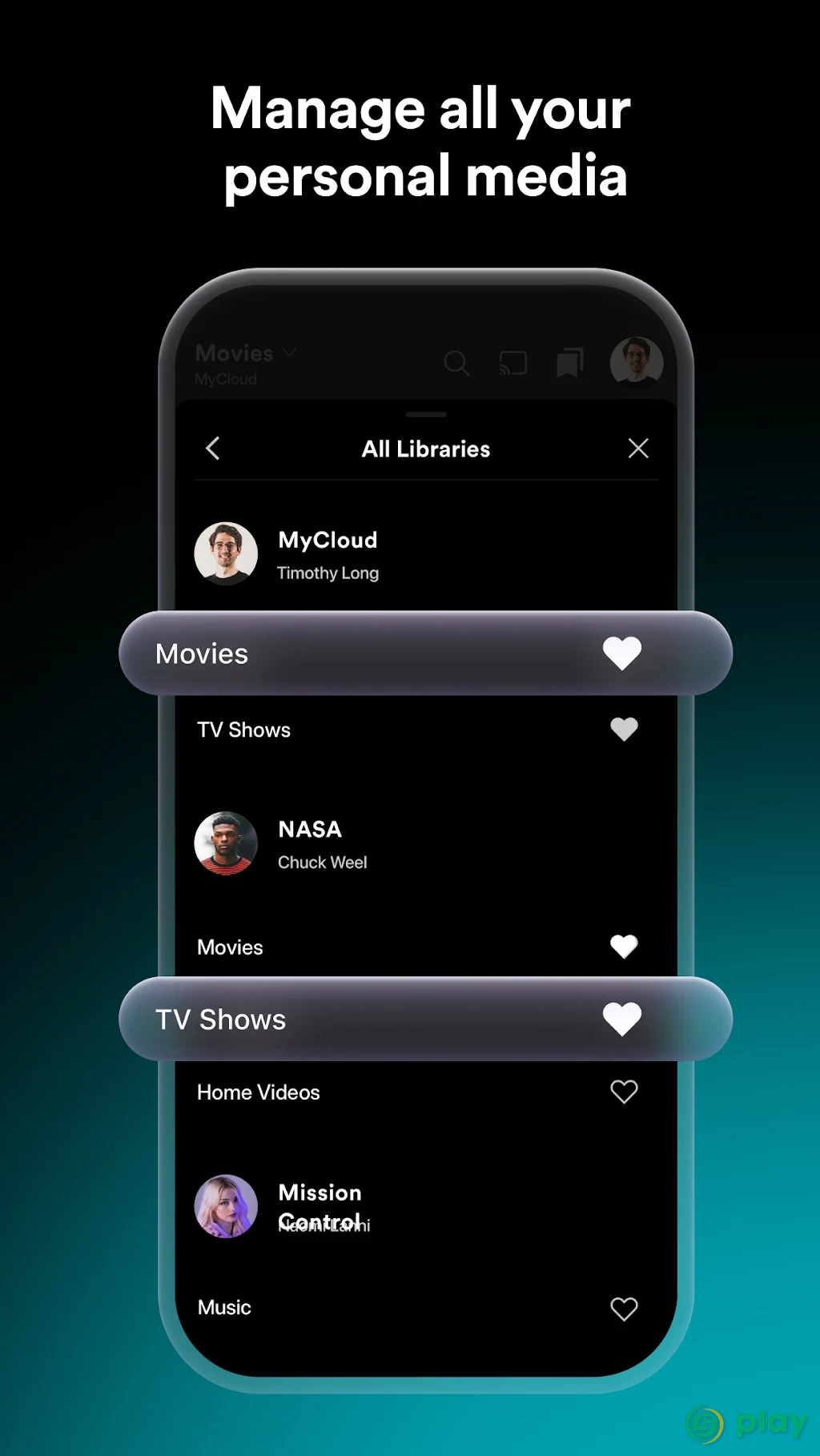 Plex: Stream Free Movies & Watch Live TV Shows Now — скриншот 8