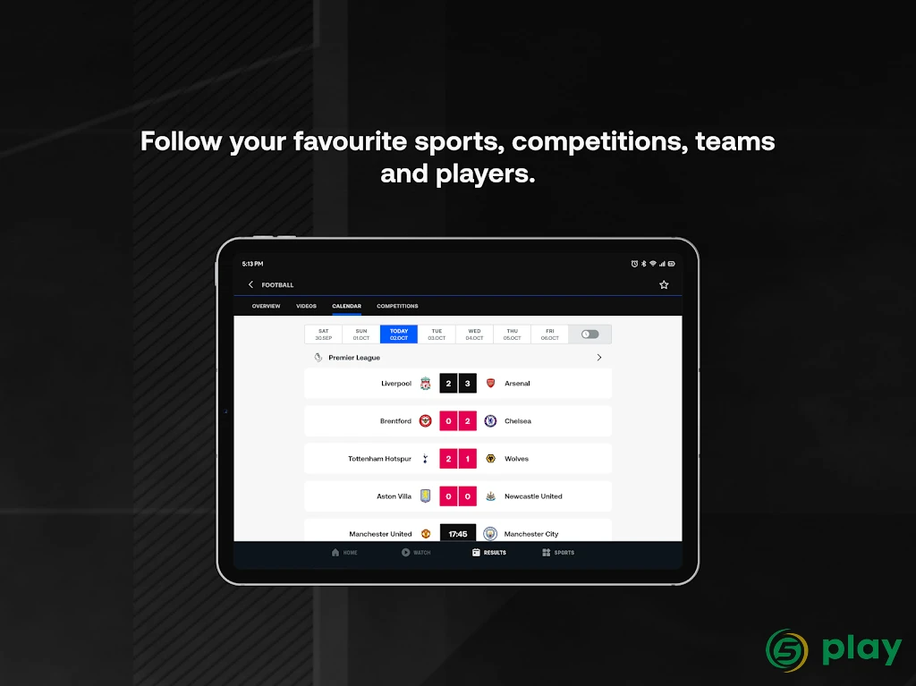 Eurosport — скриншот 11