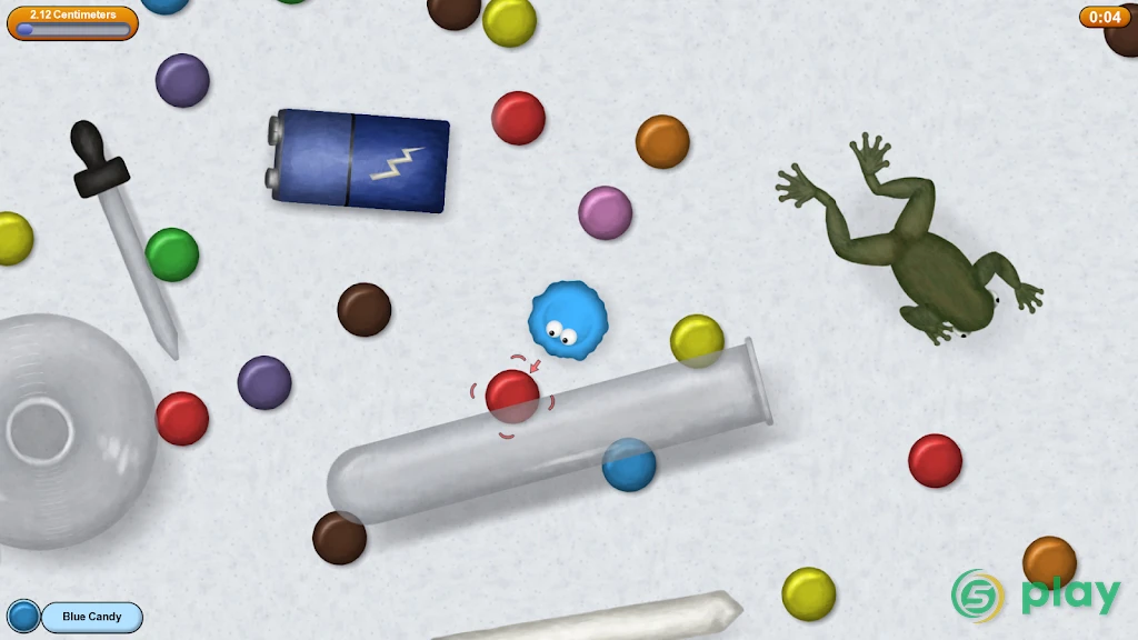 Tasty Planet: Back for Seconds — скриншот 1
