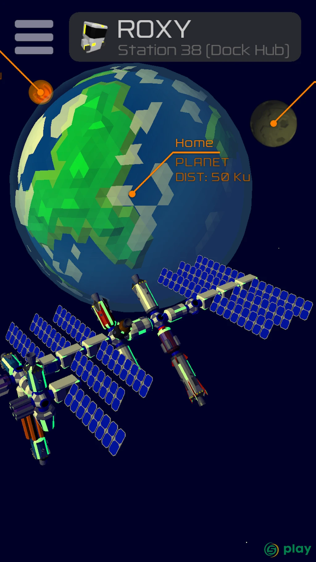 Space Agency 2138 — скриншот 1