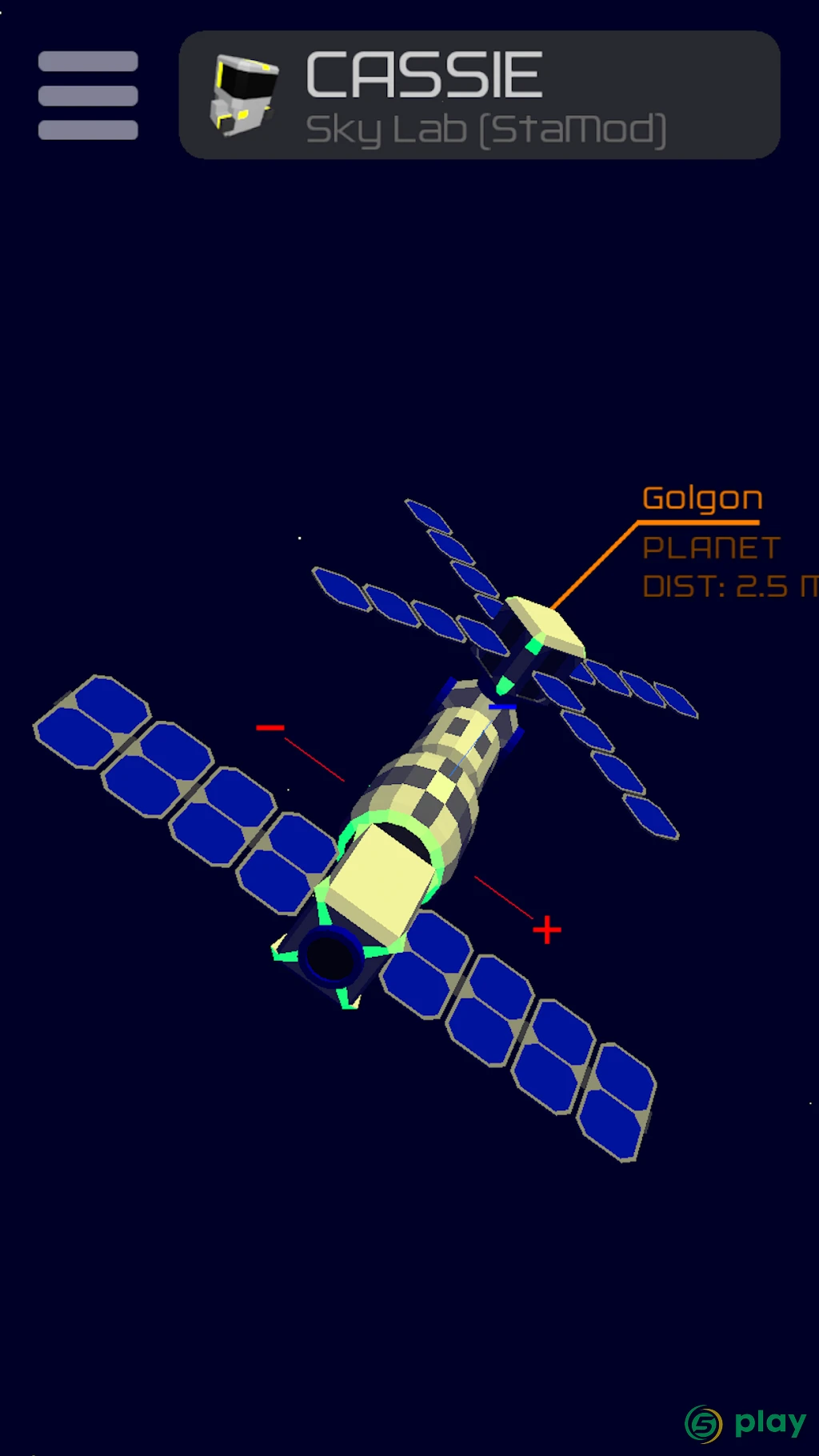 Space Agency 2138 — скриншот 4
