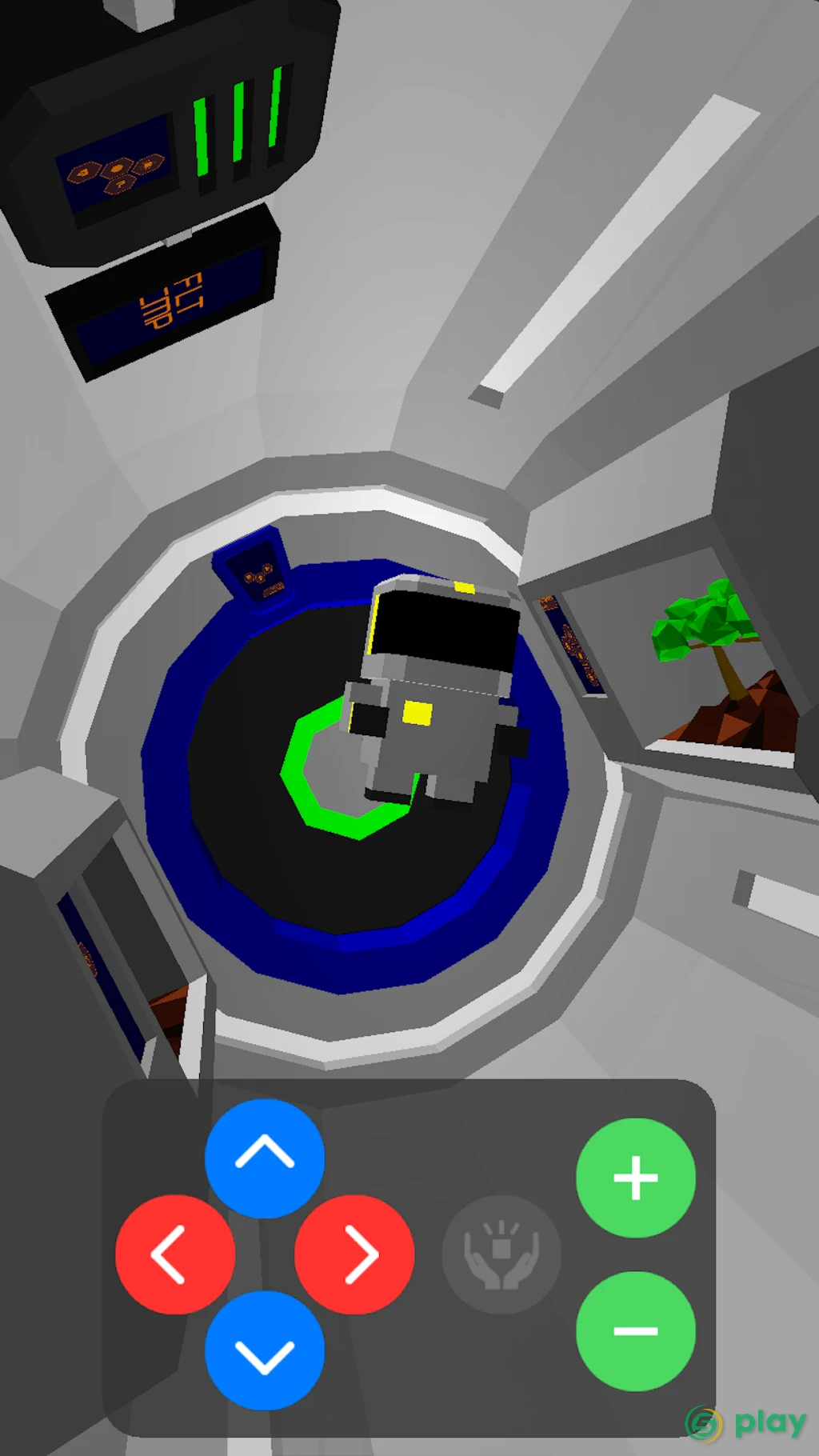 Space Agency 2138 — скриншот 5