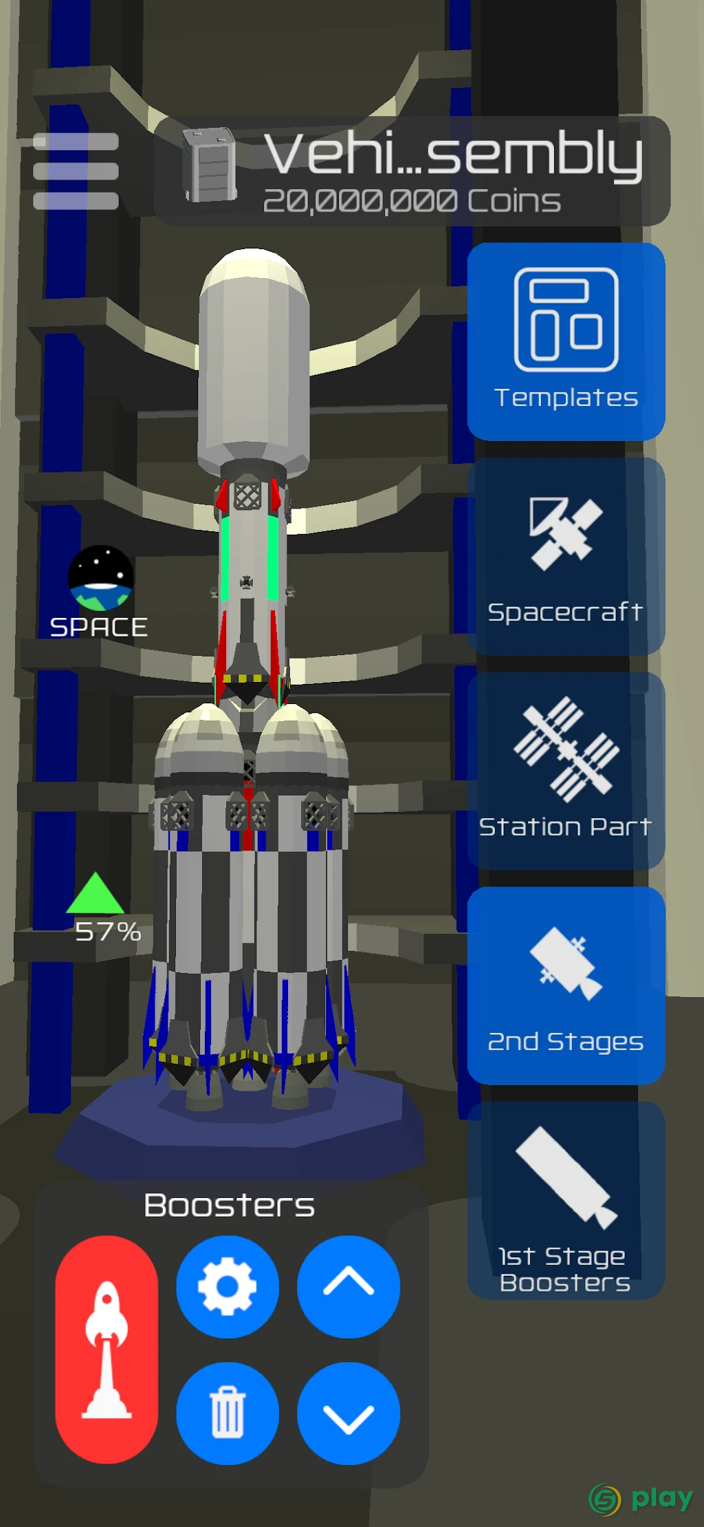 Space Agency 2138 — скриншот 7