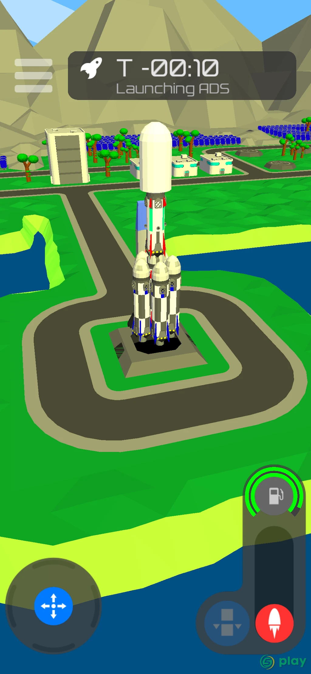 Space Agency 2138 — скриншот 8