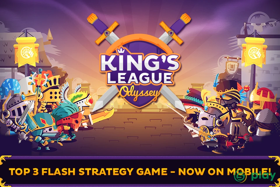 King's League: Odyssey — скриншот 1