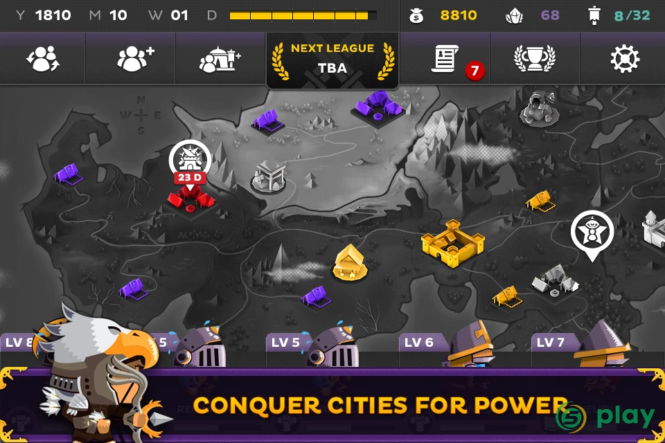 King's League: Odyssey — скриншот 3