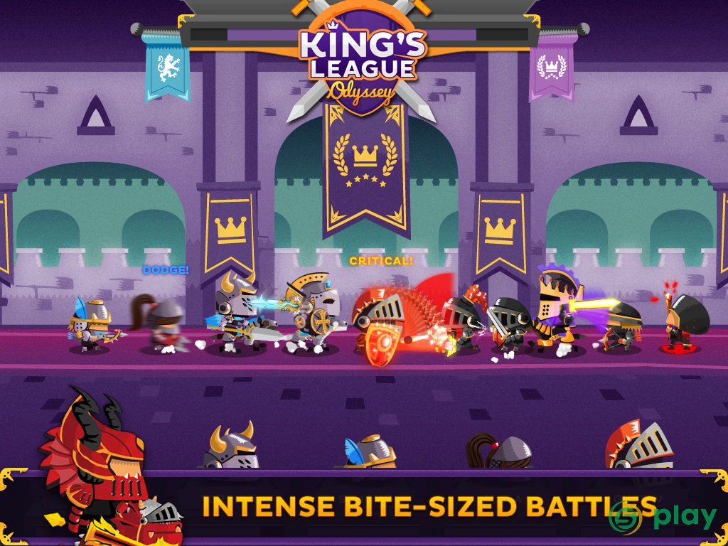 King's League: Odyssey — скриншот 7