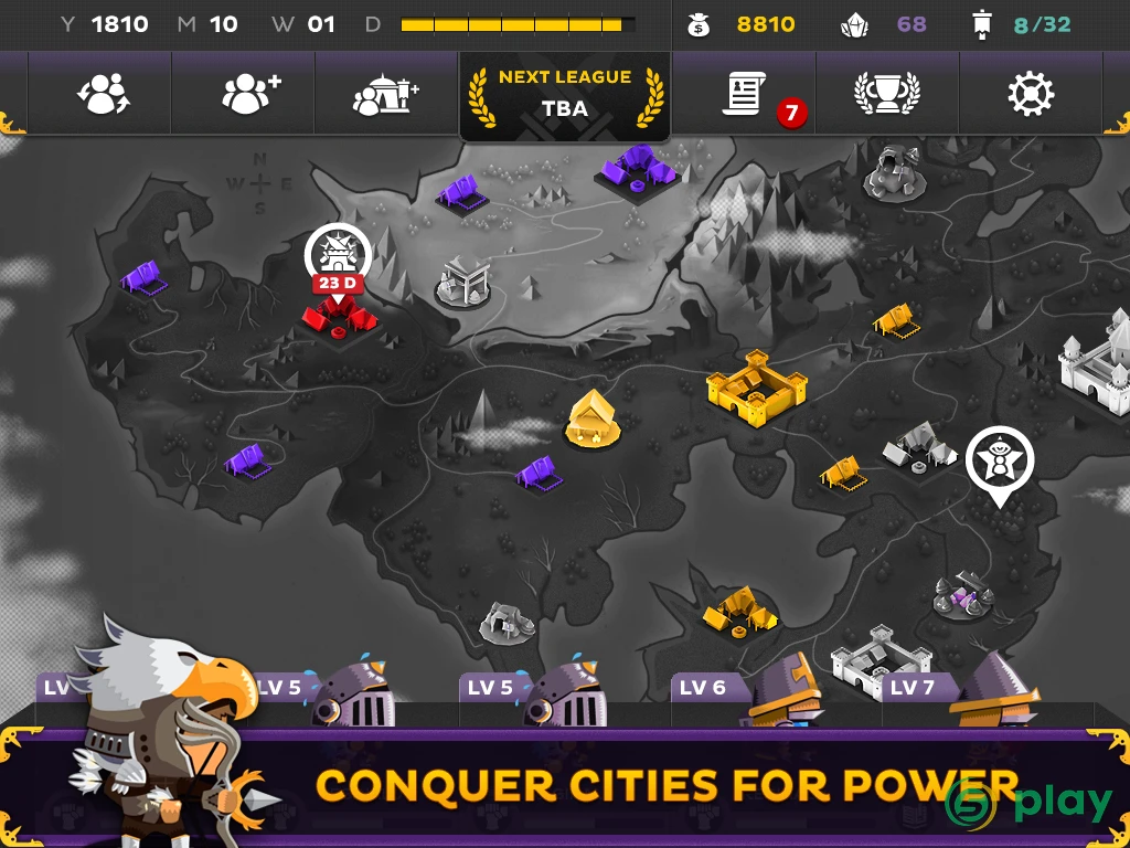 King's League: Odyssey — скриншот 8