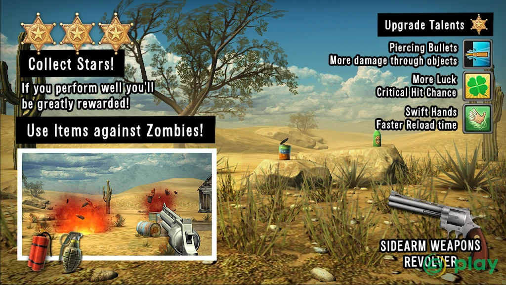 Last Hope - Zombie Sniper 3D — скриншот 4
