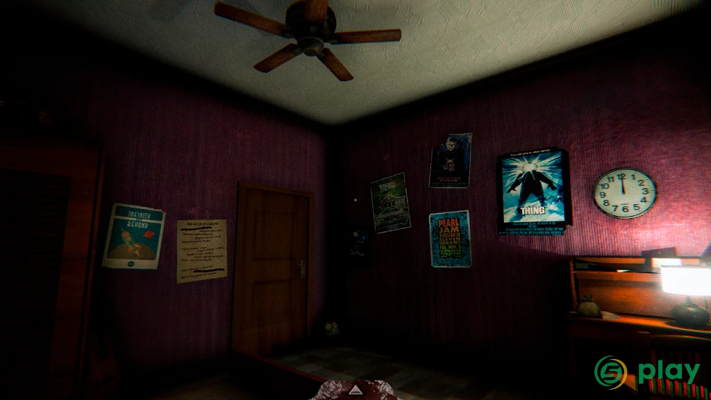 Death Park: Хоррор Выживание с Ужасным Клоуном — скриншот 2