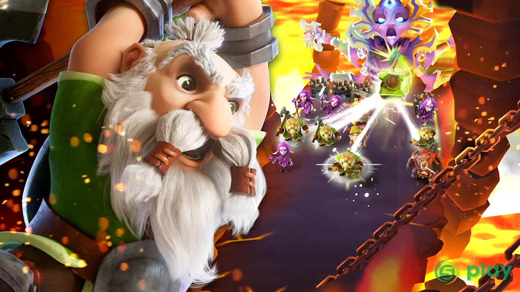 Legend of Solgard — скриншот 6