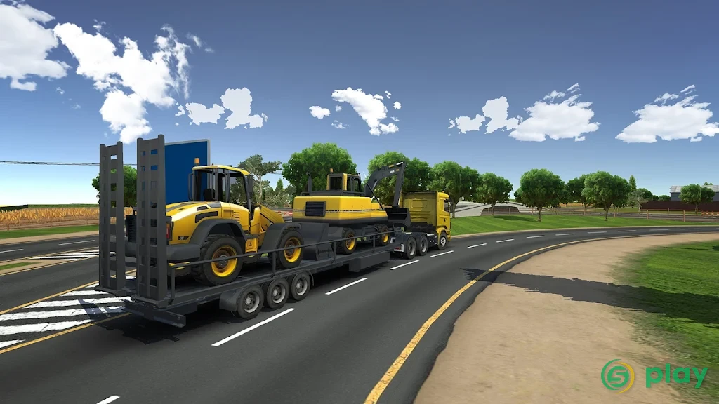Drive Simulator 2023 — скриншот 1
